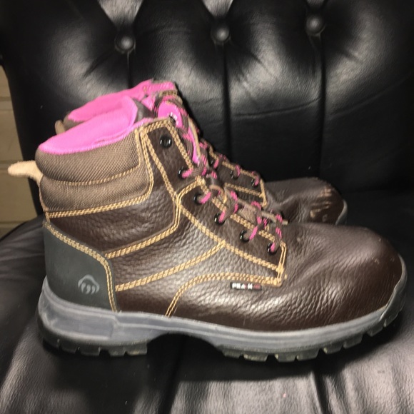 Work boots women’s - Picture 3 of 4